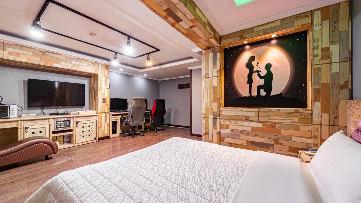 Dong-gu Hotel | Daejeon Yongjeon High Class
