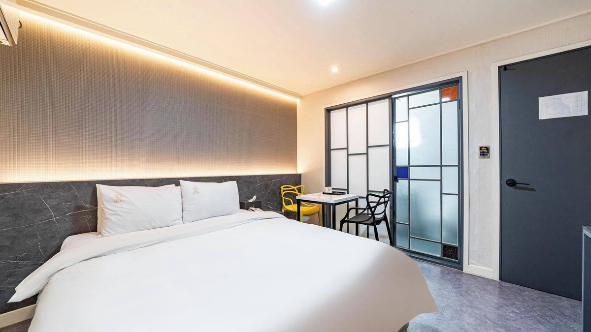Seo-gu Hotel | Daejeon Yongmun Cacao