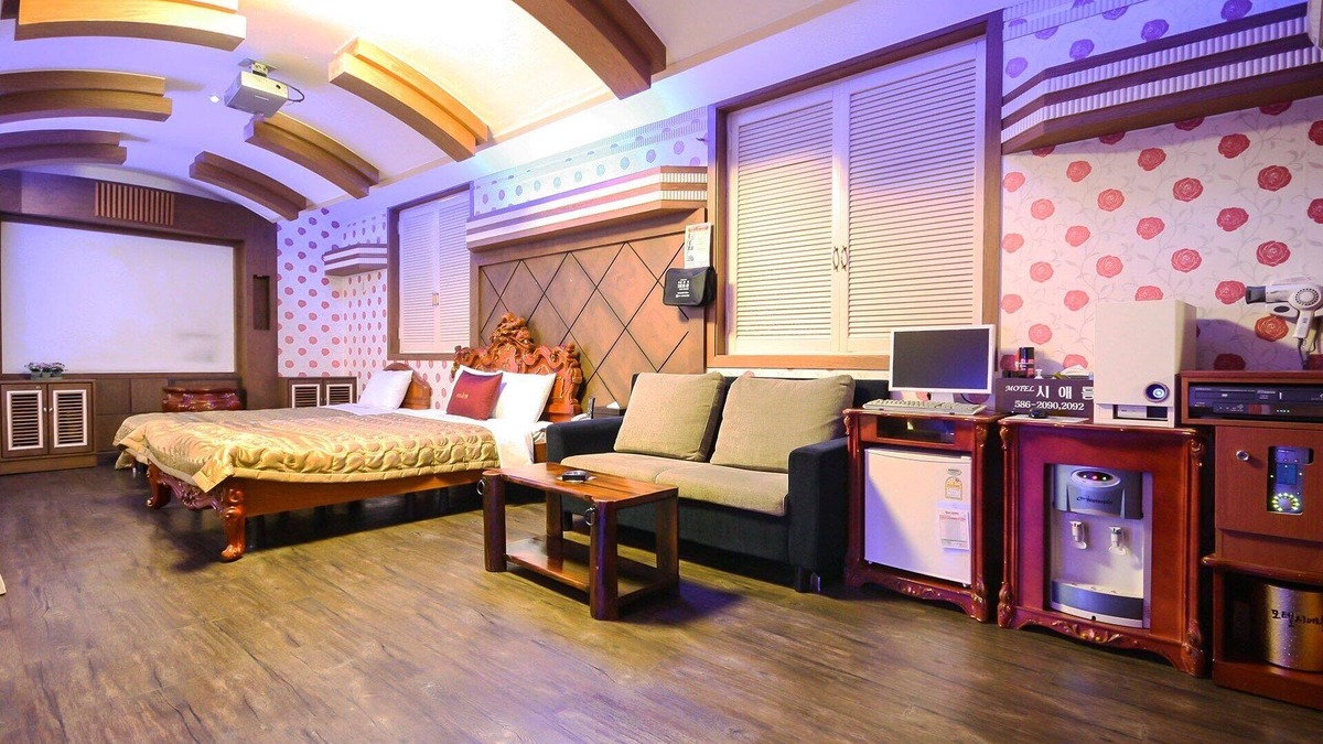 Jung-gu Hotel | Daejeon Yucheon Seattle