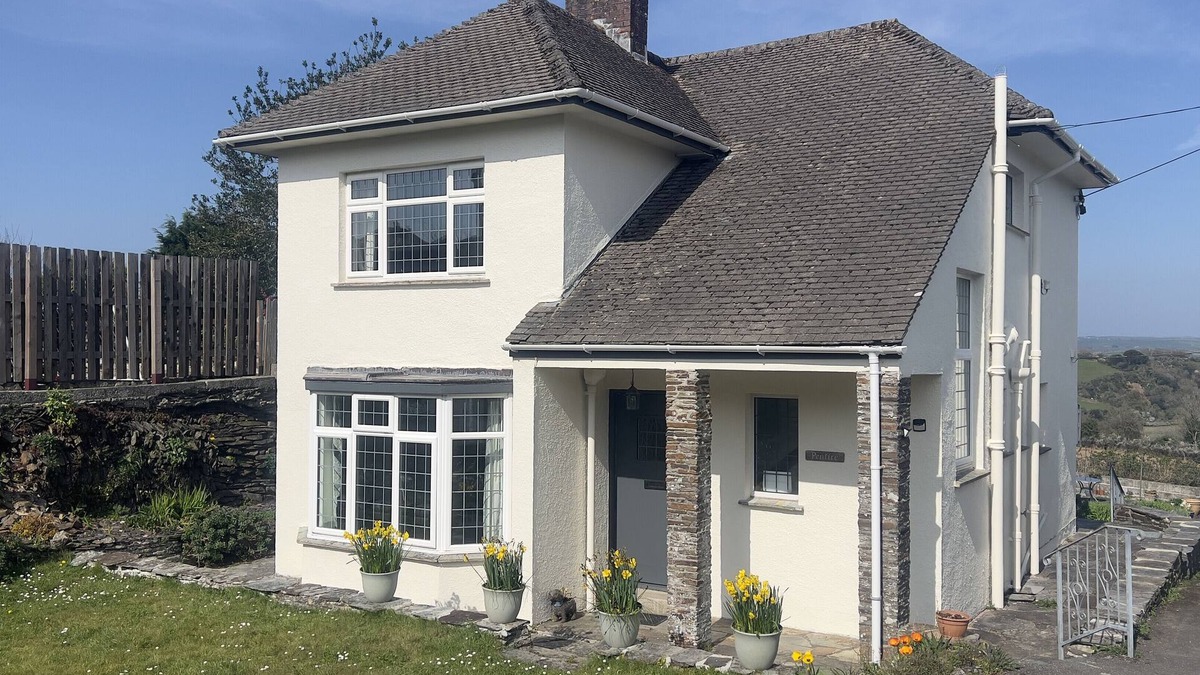 Wadebridge Cottage | Daffy Down Dilly, Wadebridge, countryside views