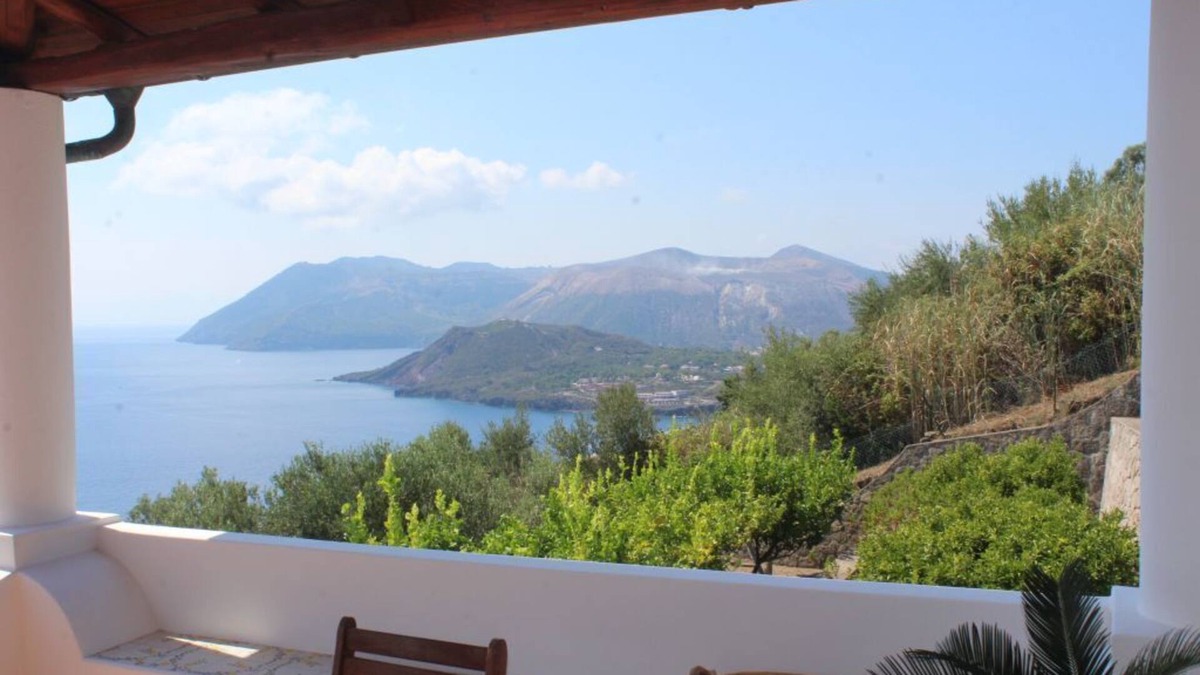 Lipari House | Dafne AB805 apartment in villa