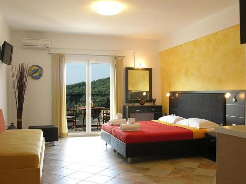 Parga Apartment | Dafni studios no4