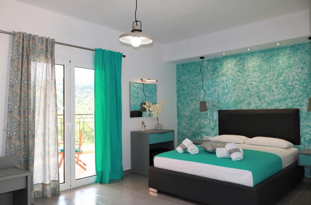 Parga Apartment | Dafni studios no7