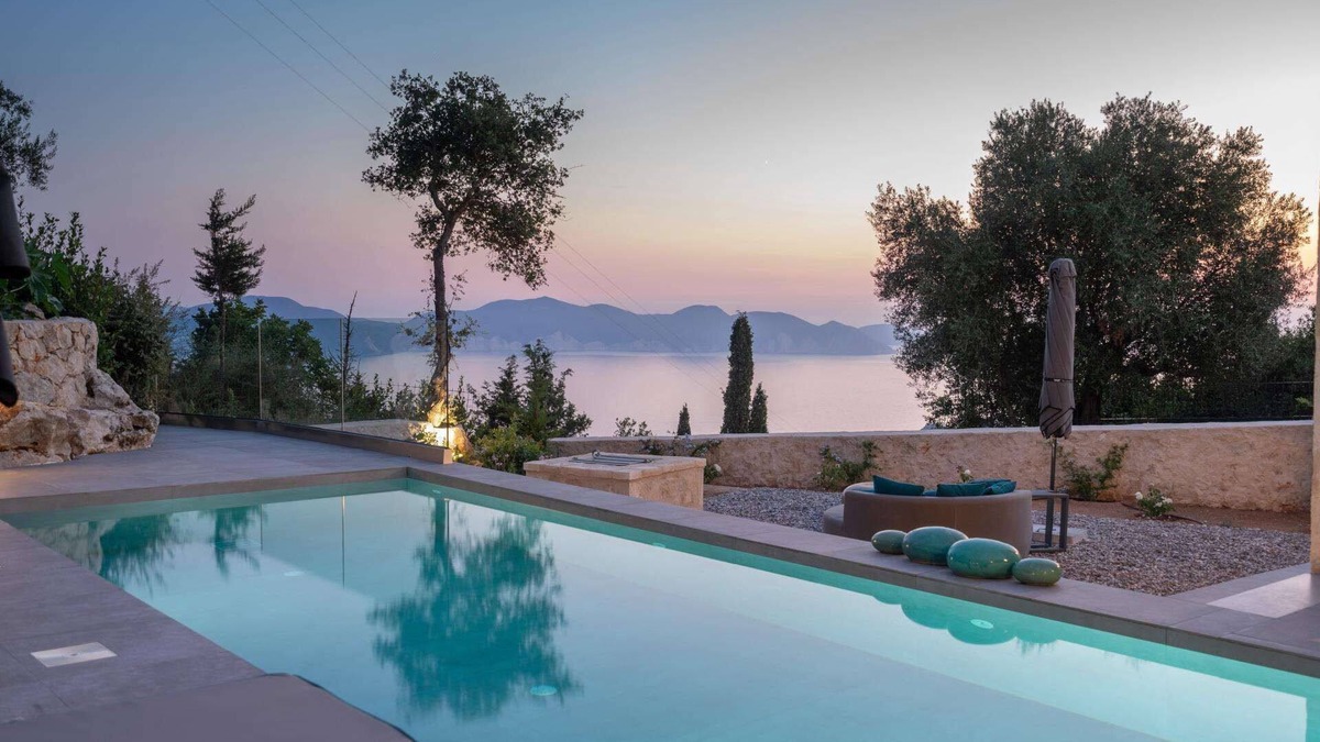 Assos Villa | Dafni - Two Bedroom Villa, Sleeps 4
