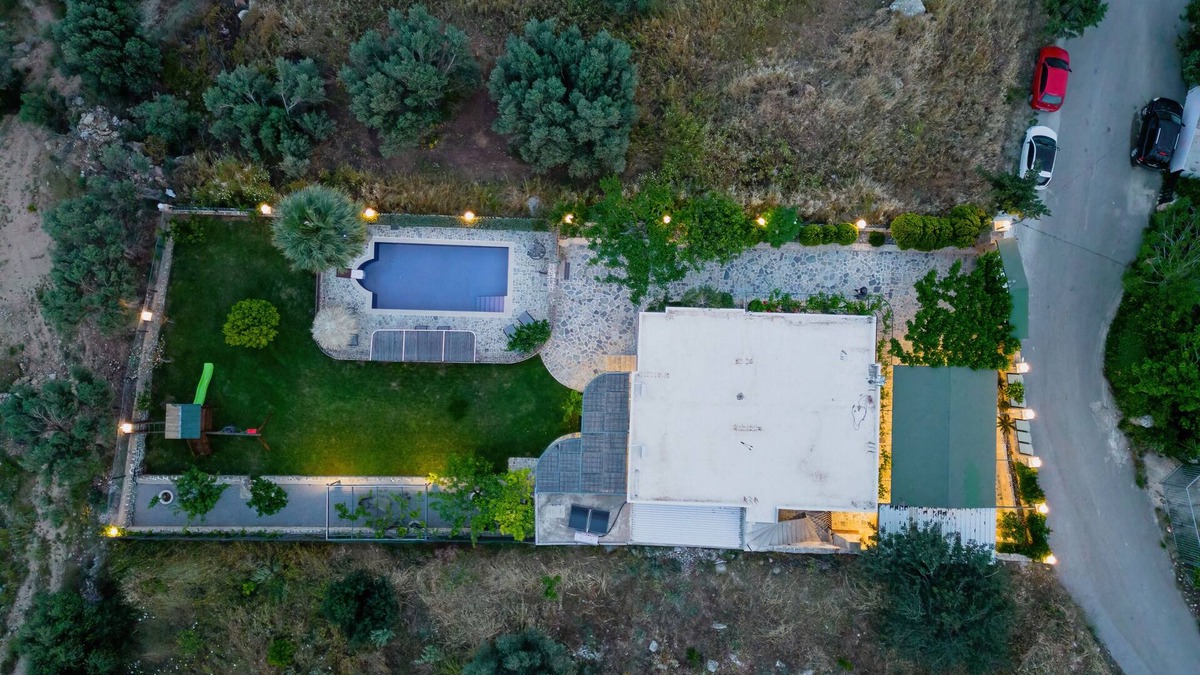 Orne Villa | Dafni Villa, A place to visit