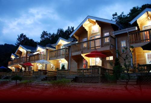 Hwacheon House | dagagada pension