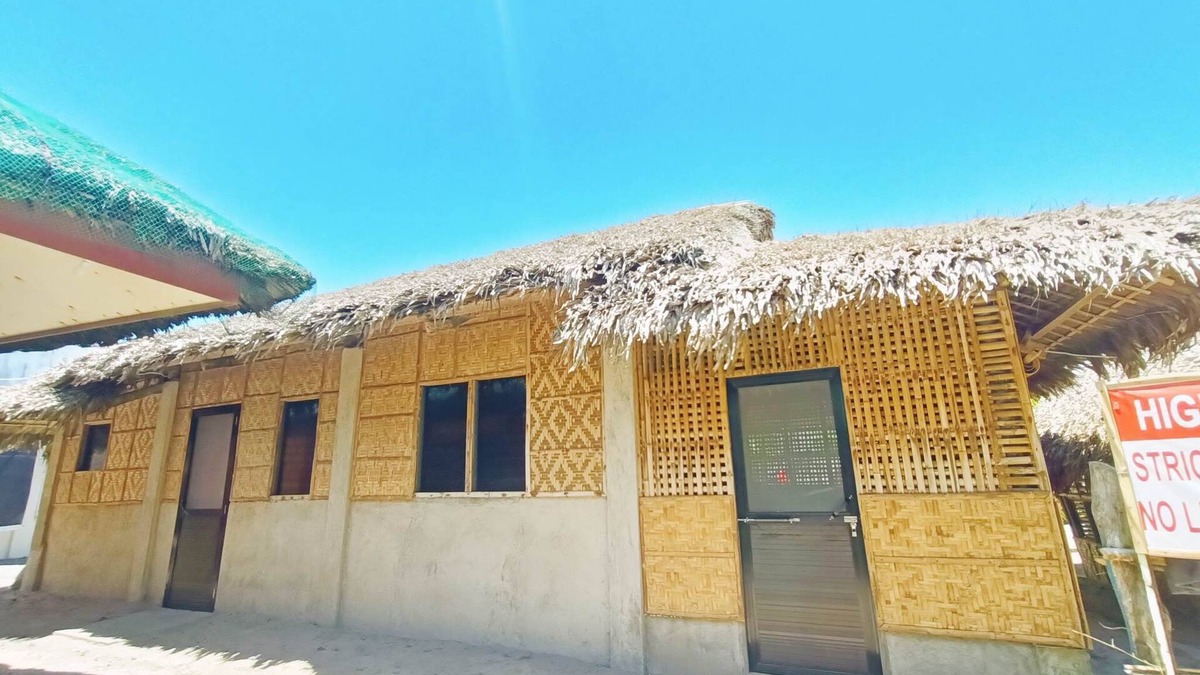 Gubat House | Dagat-Dagat-dagatan Beach CampnViajeros Booking Services Gubat