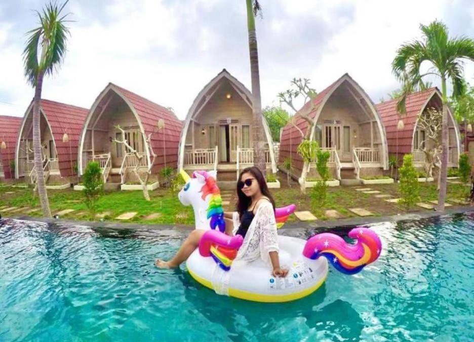Sampalan House | Daghan Cottage Nusa Penida