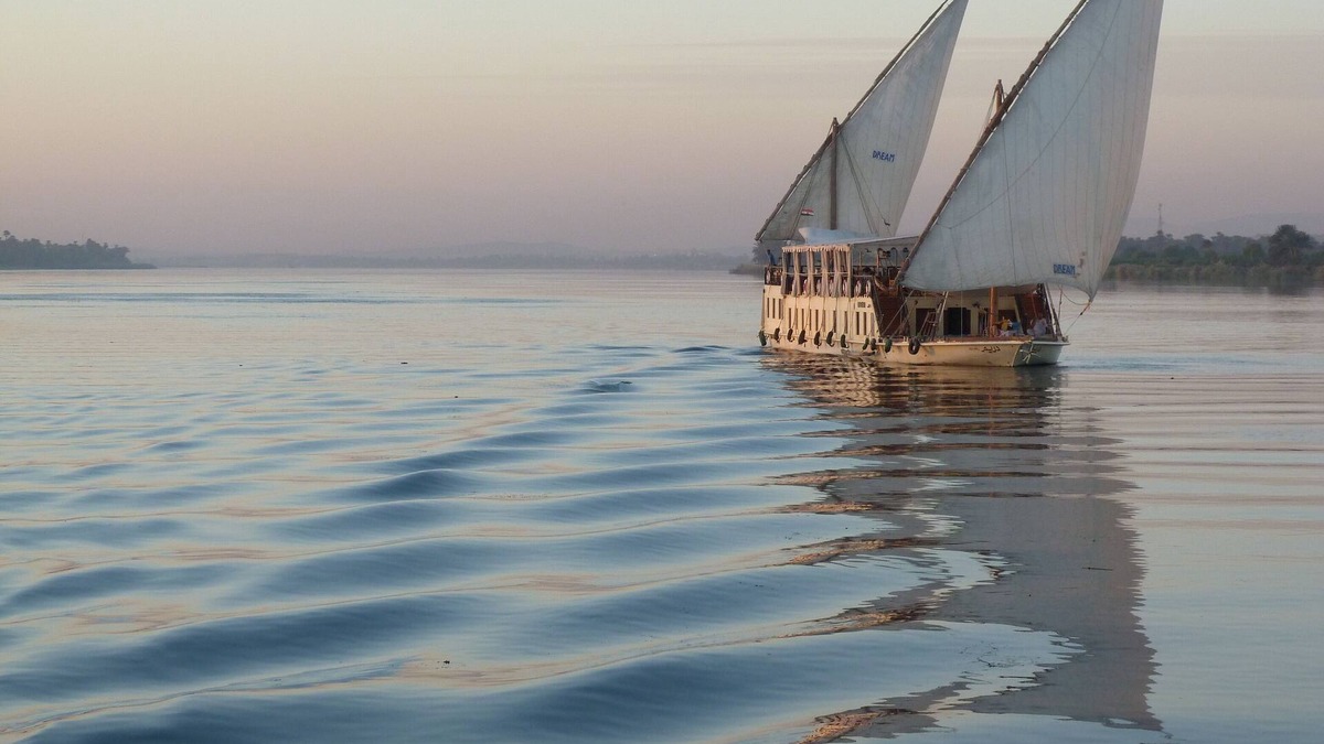 Luxor Boat Rental | Dahabiya Dream Luxury Nile Cruises