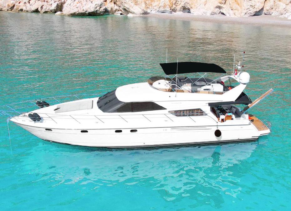 Kemer Boat Rental | DAHASH