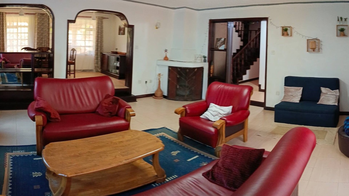 Langata House | Dahles homes-Karen Homely with great amenities, large garden near scenic places
