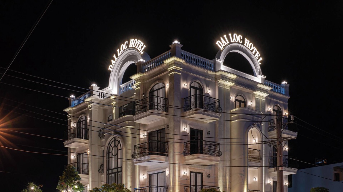 Ha Tien Hotel | Dai Loc Hotel Ha Tien