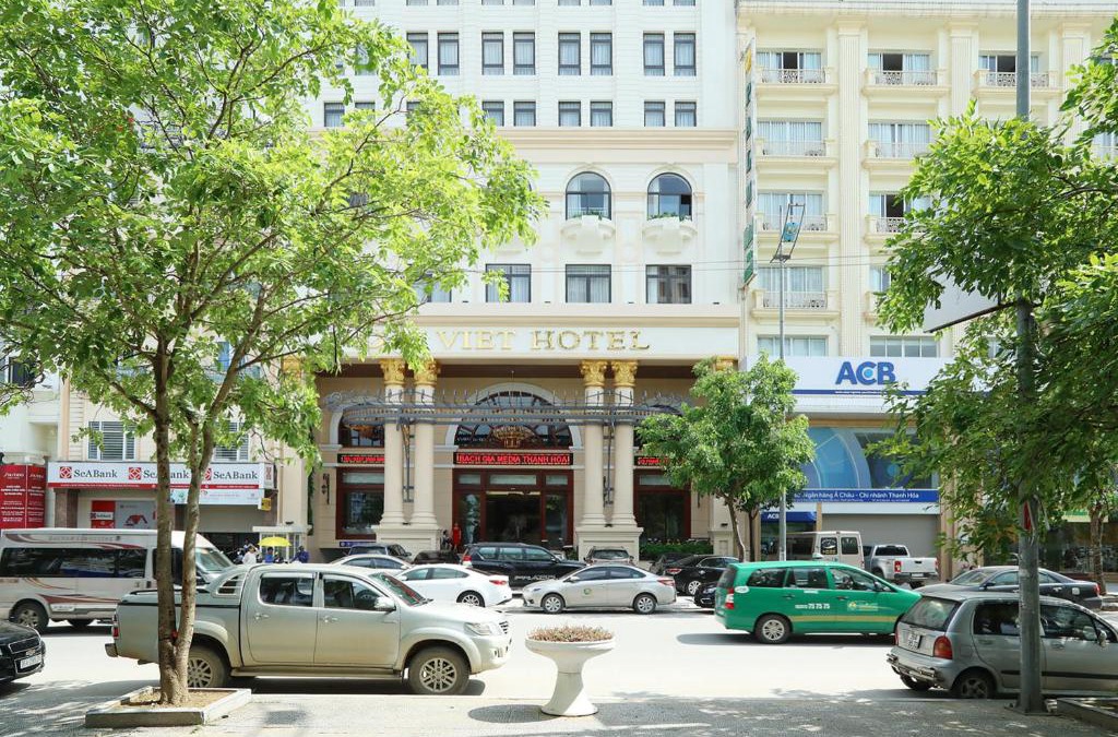 Khu bao ton Thien nhien Pu Luong Hotel | Dai Viet Hotel