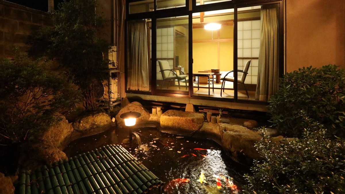 Takaoka House | Daibutsu Ryokan