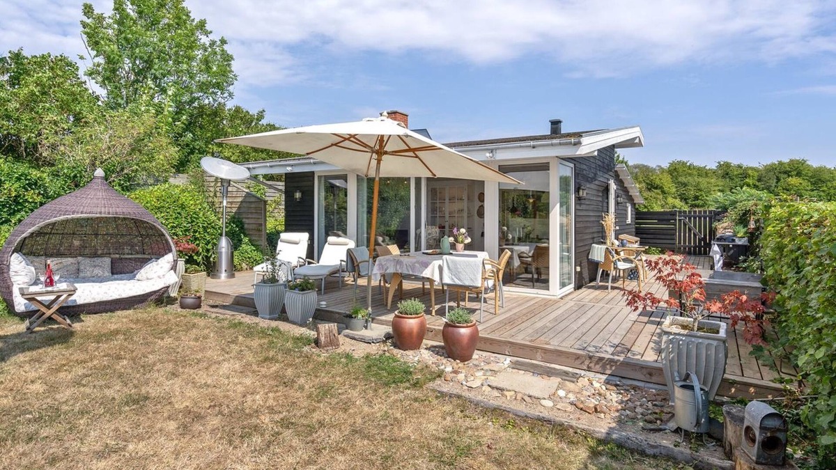 Faaborg House | "Daike" - 25m from the sea by Interhome