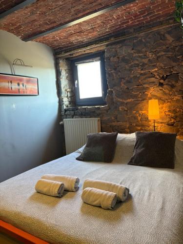 Couvin Bed & Breakfast | DAILLY studio