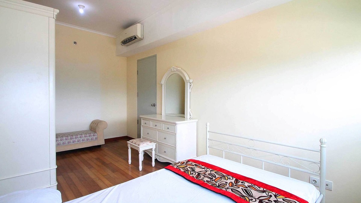 Kebon Sirih Apartment | Daily Rent Apartment at Kemang 2BR Jakarta Selatan