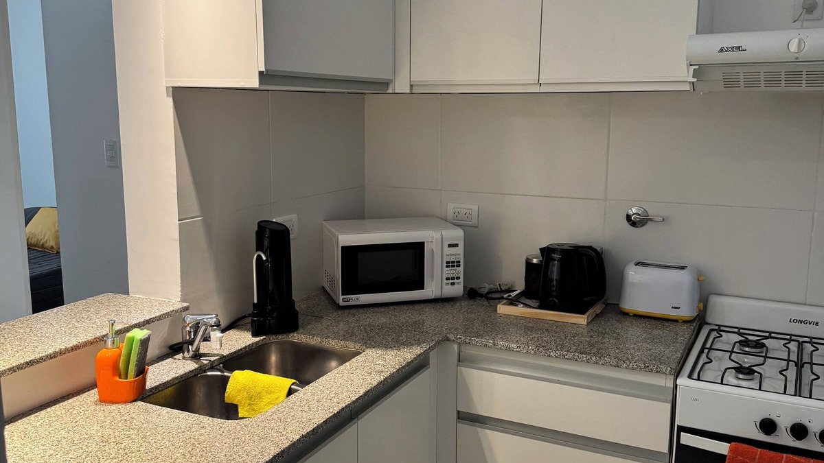 Bahia Blanca Apartment | Daily rental