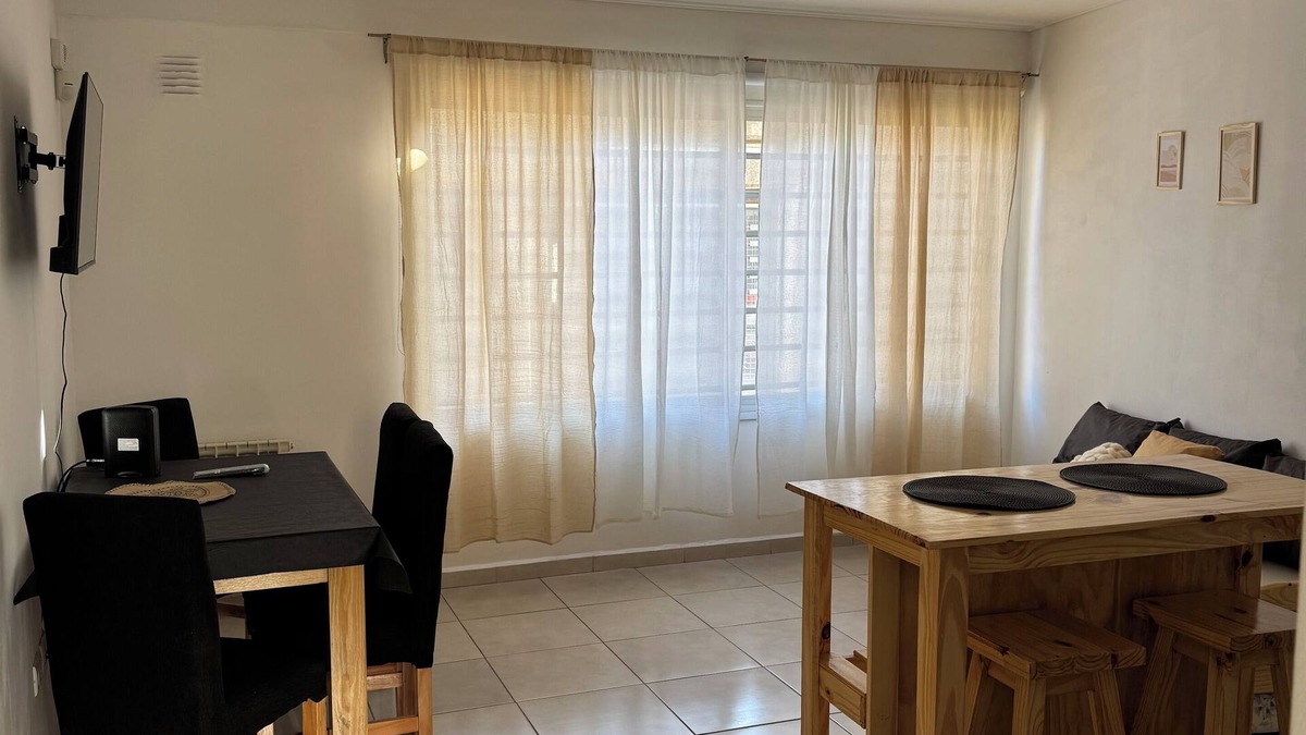 Bahia Blanca Apartment | Daily rental