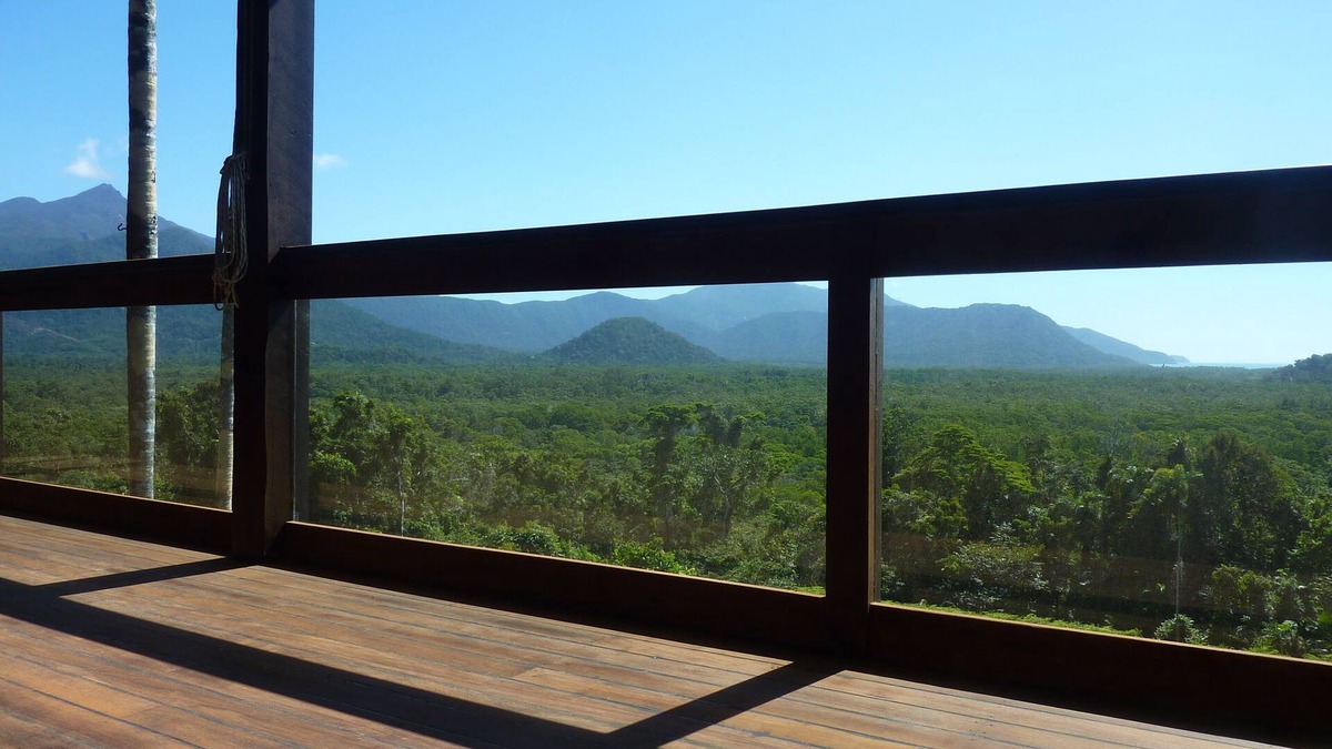 Cow Bay House | Daintree Holiday Homes - La Vista - Ocean Views with Private Pool & Jet Spa