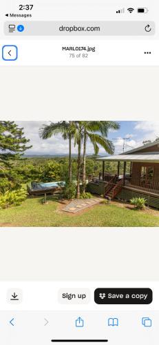 Forest Creek House | daintree valley cottage