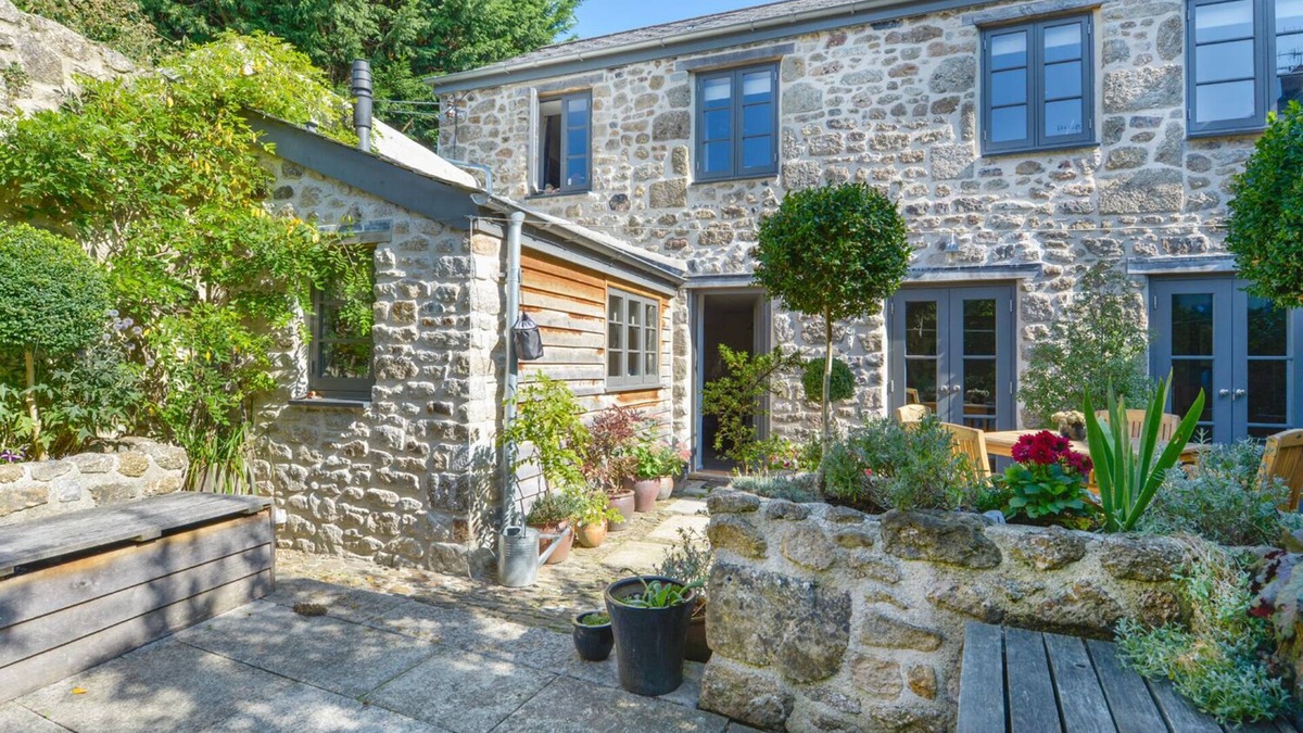 Chagford Cottage | DAIRY COTTAGE, family friendly, luxury holiday cottage in Chagford
