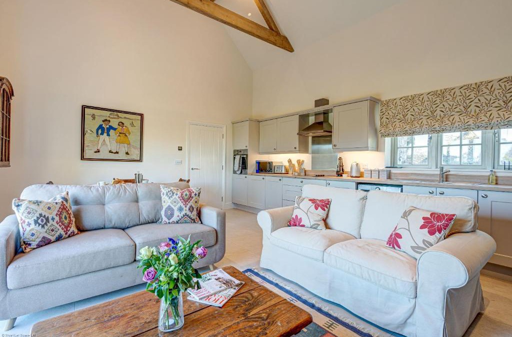 Bladon House | Dairy Lodge