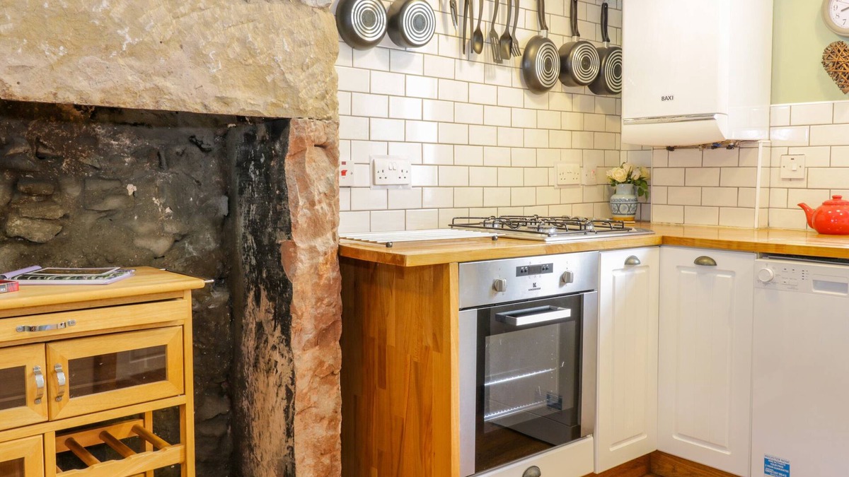 Moffat Cottage | Daisy Cottage