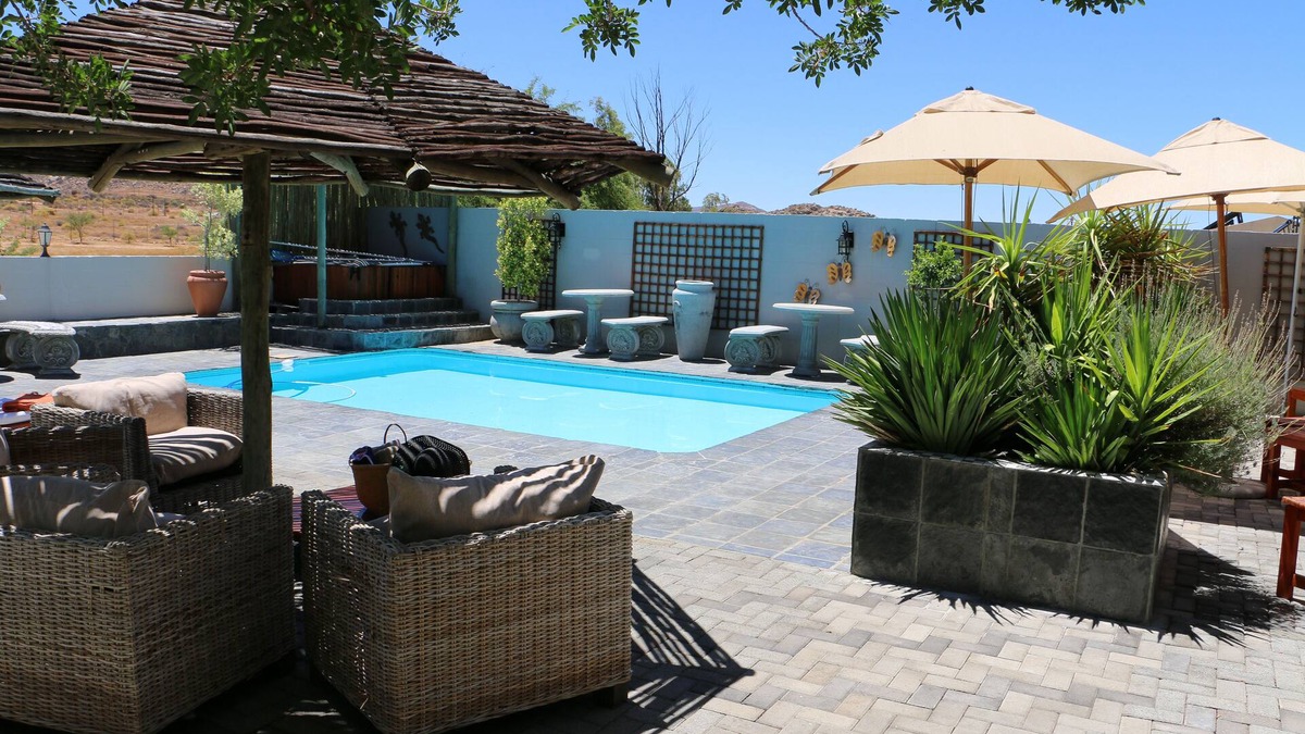 Springbok House | Daisy Country Lodge