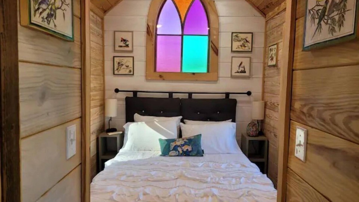Georgia Coast House | Daisy One of a kind Tiny home