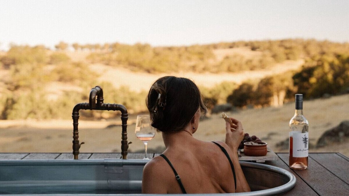 Morangup Cabin | Daisy the Tiny Cabin in Toodyay