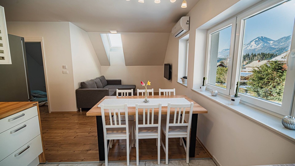 Preddvor Apartment | Daisy - Two bedroom apartment