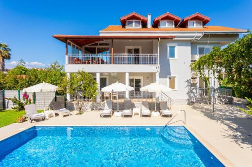 Dalyan City Center Villa | Daisy Villa