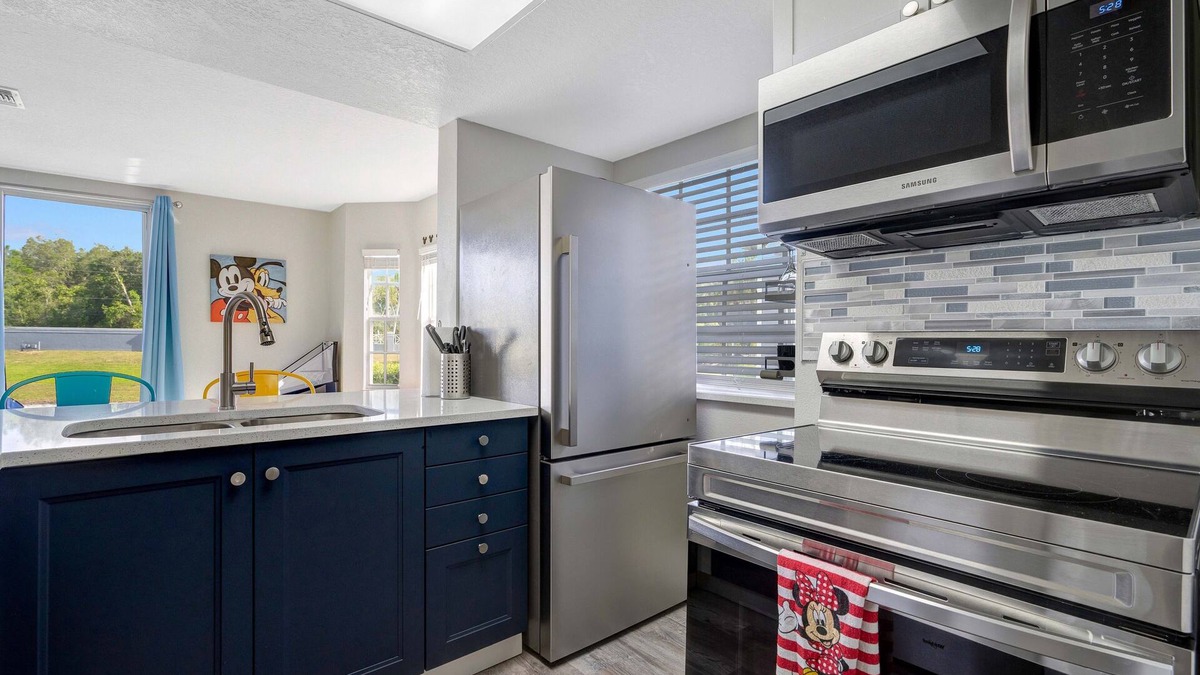 Highlands Reserve House | Daisy’s Disney Luxury Retreat