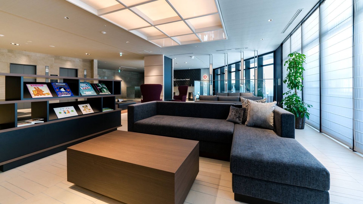 Chuo Hotel | Daiwa Roynet Hotel Chiba - Chuo
