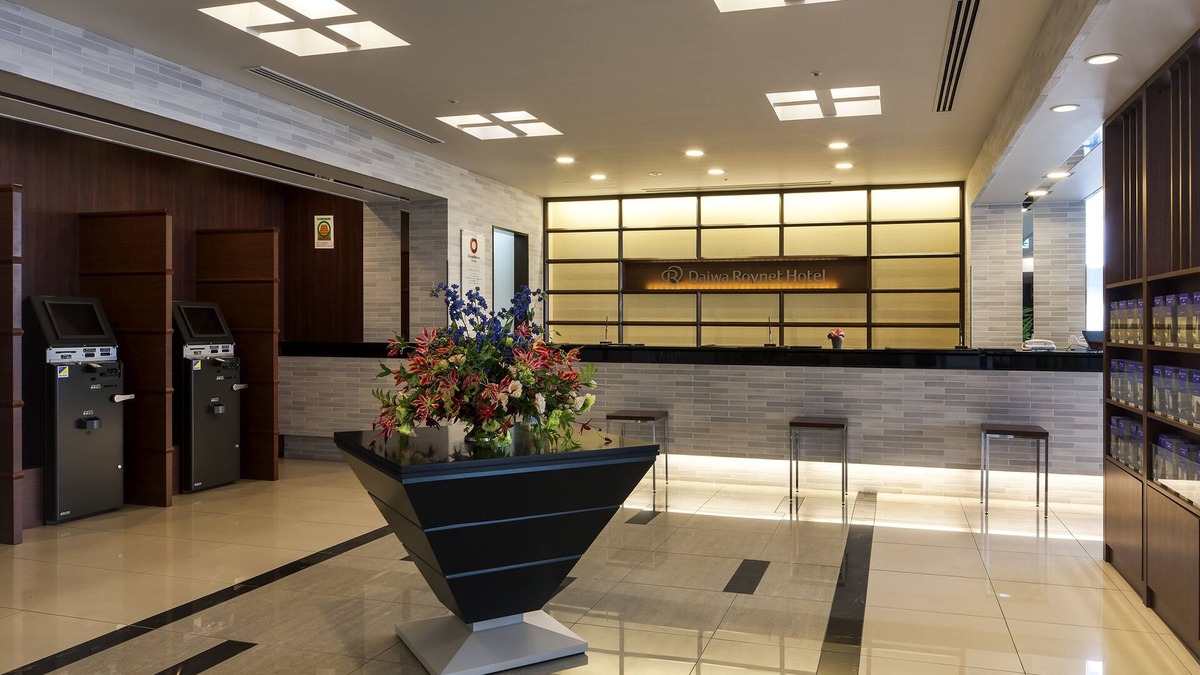 Naka Ward Hotel | Daiwa Roynet Hotel Hamamatsu