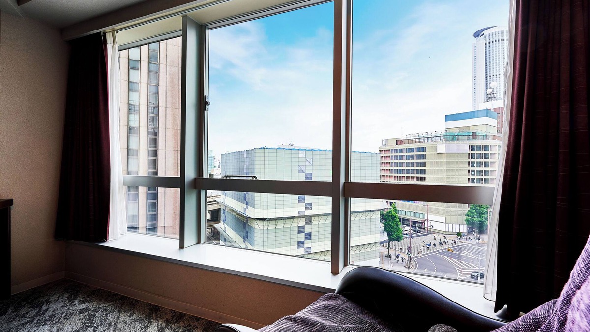 Sasashimacho Hotel | Daiwa Roynet Hotel Nagoya Station