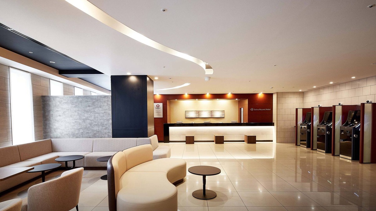 Uehonmachi Hotel | Daiwa Roynet Hotel Osaka Uehonmachi