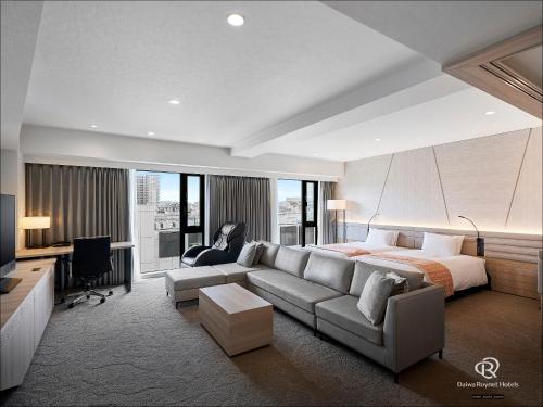 Ichibancho Hotel | Daiwa Roynet Hotel Sendai Ichibancho PREMIER
