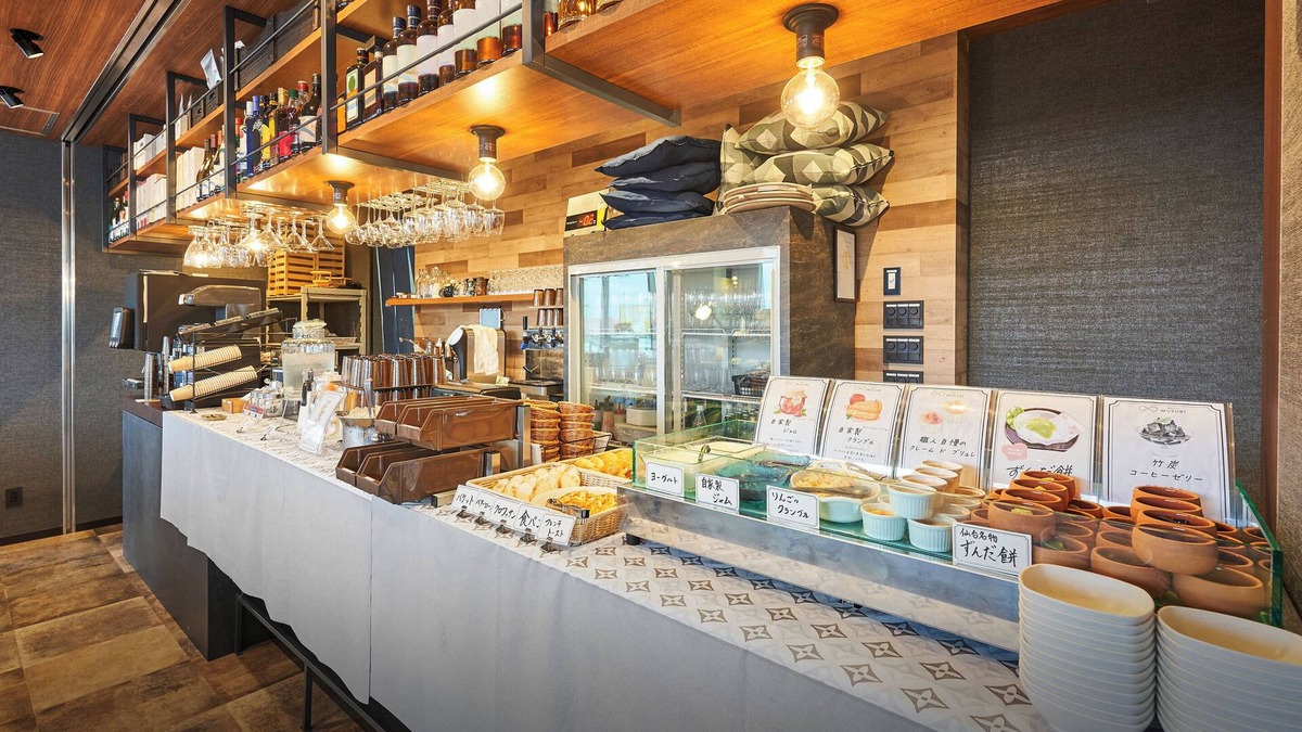 Aoba Ward Hotel | Daiwa Roynet Hotel Sendai-nishiguchi PREMIER