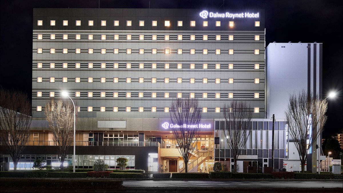 Tsukuba Hotel | Daiwa Roynet Hotel Tsukuba