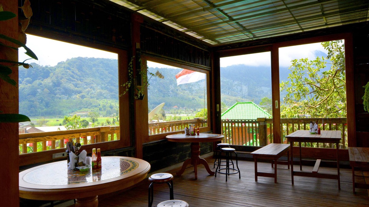 Bedugul House | Dajan Buyan Homestay