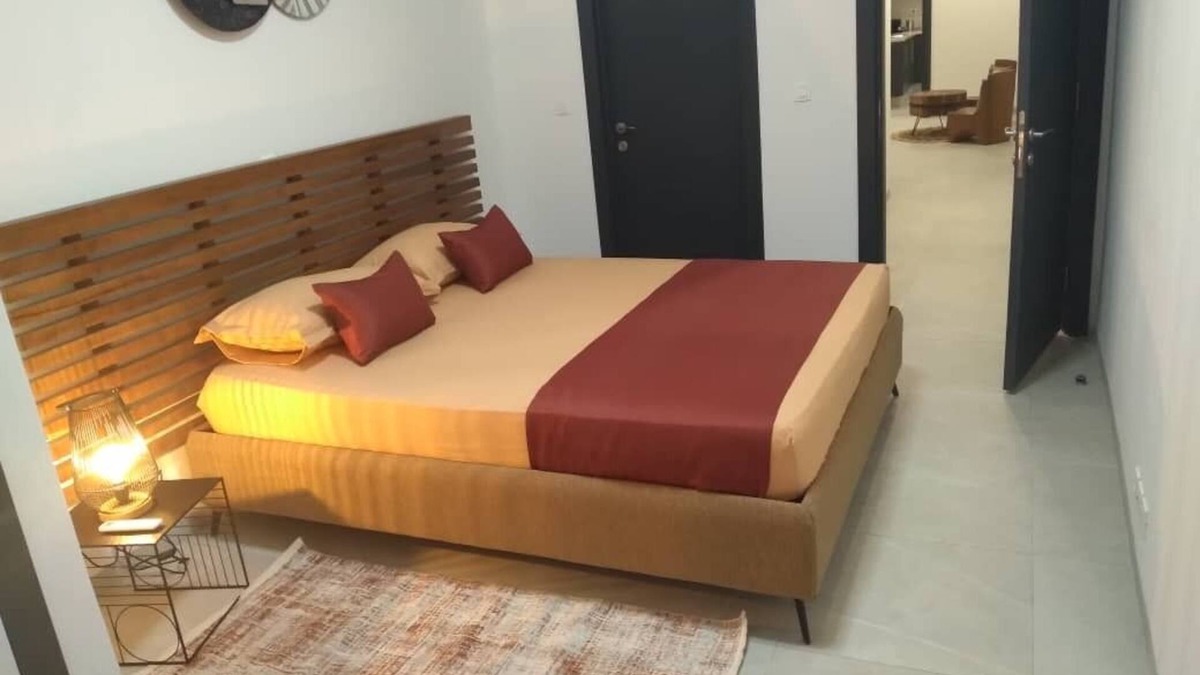 Grand Dakar Apartment | Dakar palace zone B