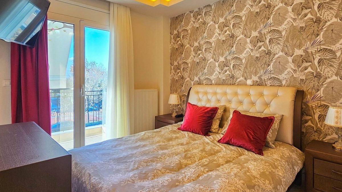 Katerini Apartment | Dakis Luxury Apartments
