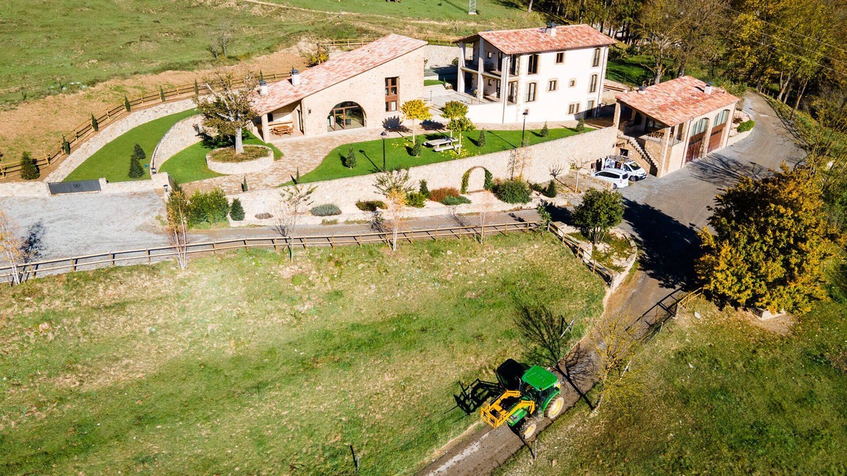 Sant Joan de Les Abadesses Cottage | DALT'S COUNTRY