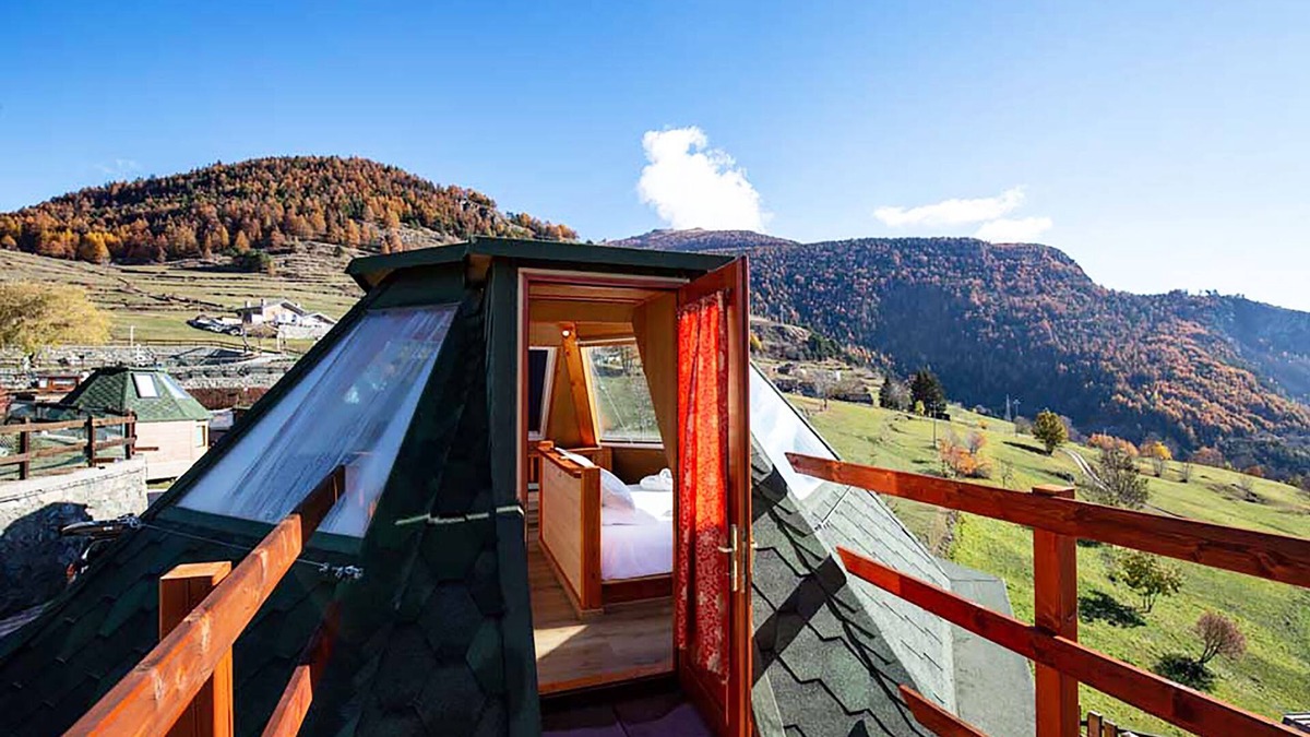 Chatillon RV Rental | DalaiLama Village