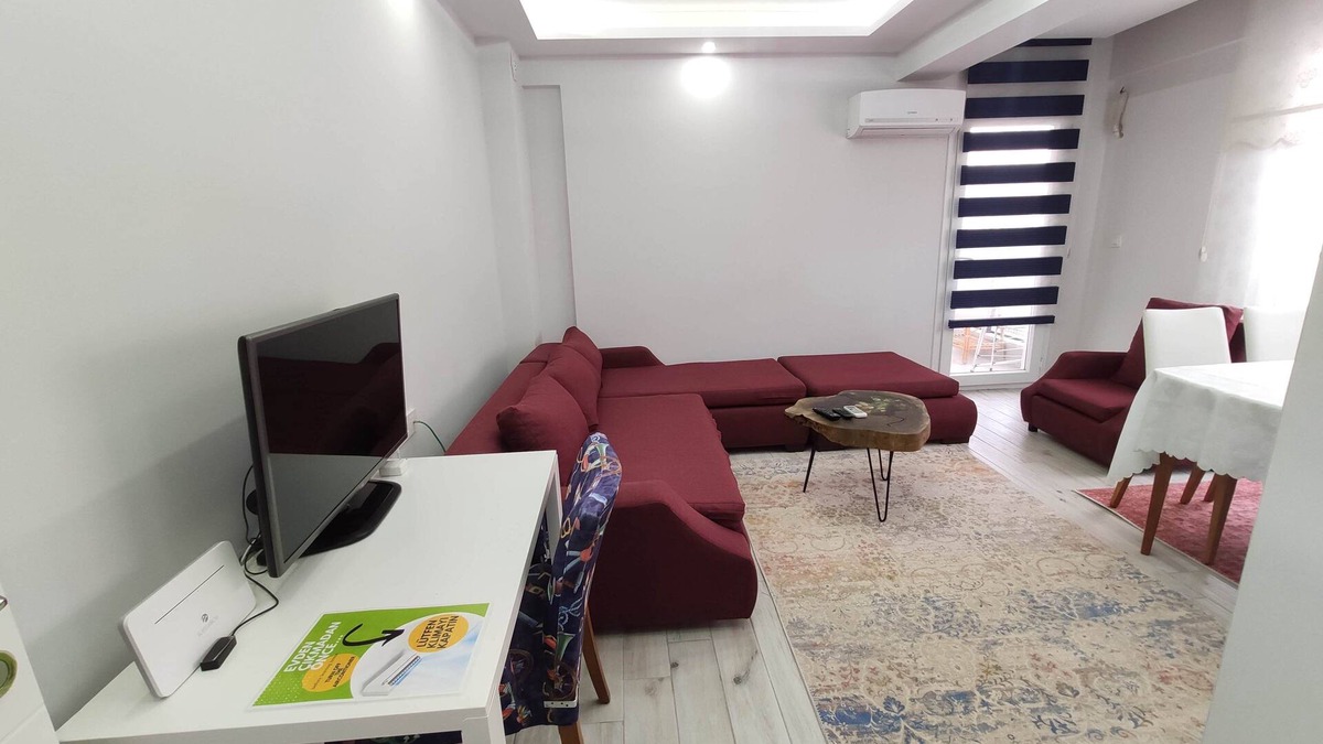 Dalaman Apartment | Dalaman Centerium-Free Wi-Fi nAirport Just 5 minutes