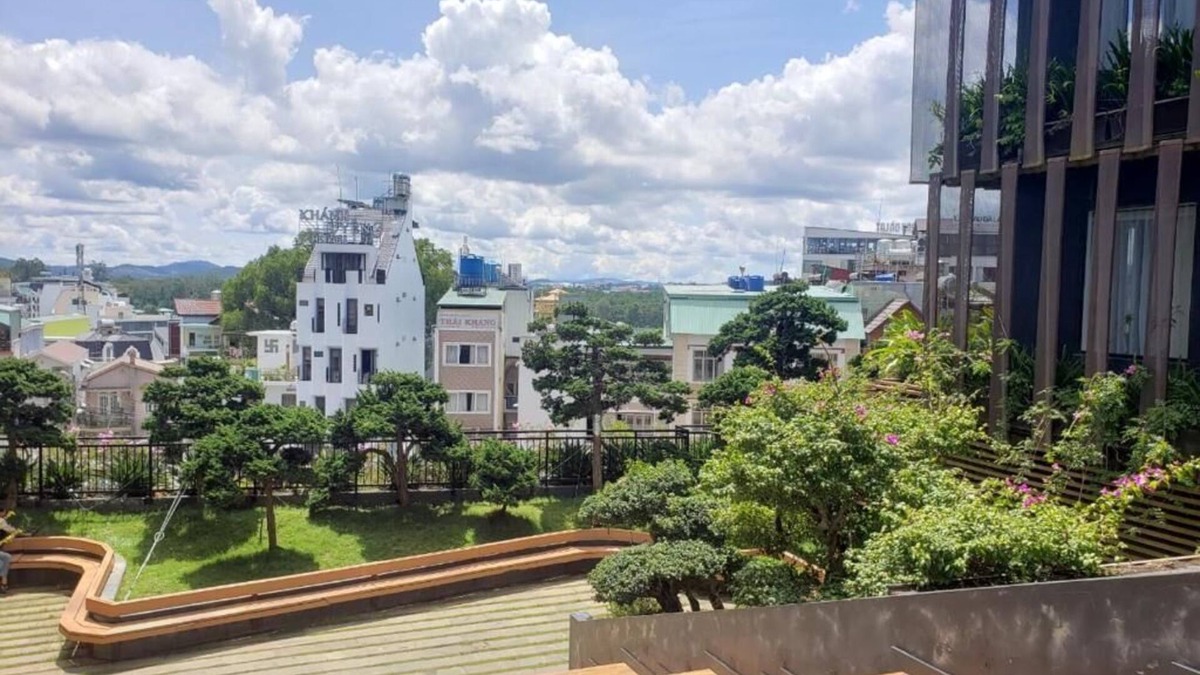 Da Lat Apartment | Dalat Center Residence - Apt in Market And Center