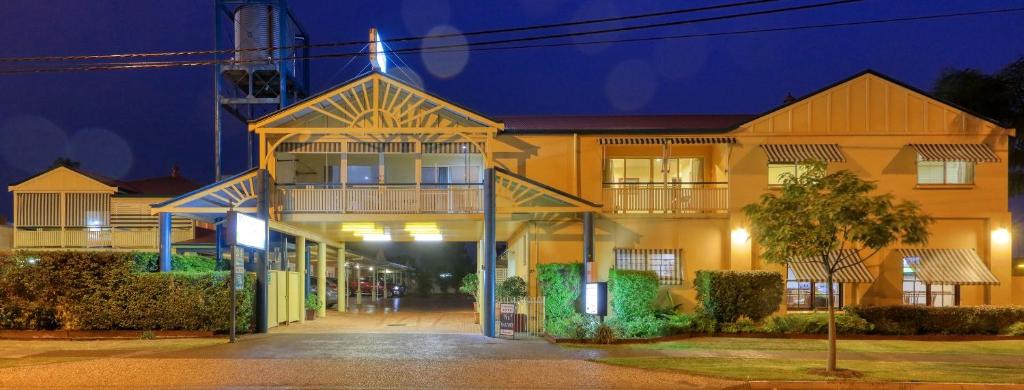 Dalby Hotel | Dalby Homestead Motel