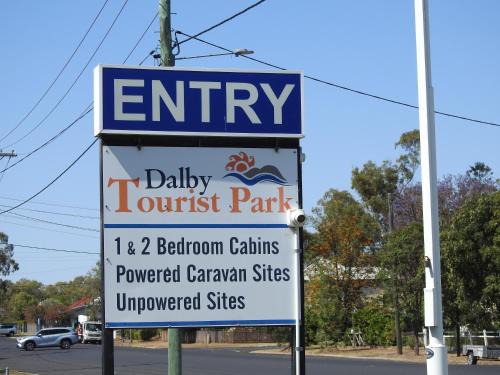 Dalby Resort | Dalby Tourist Park